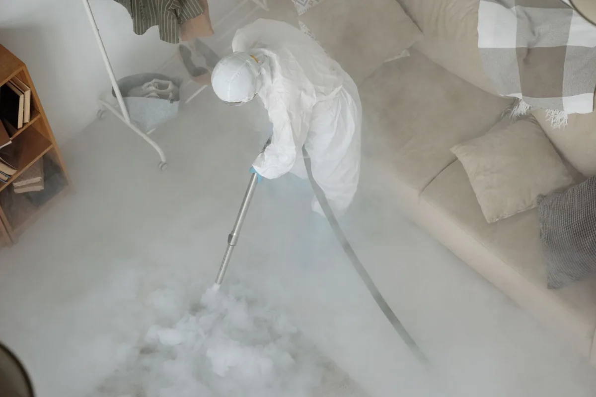Biohazard Cleanup in Daytona Beach, FL